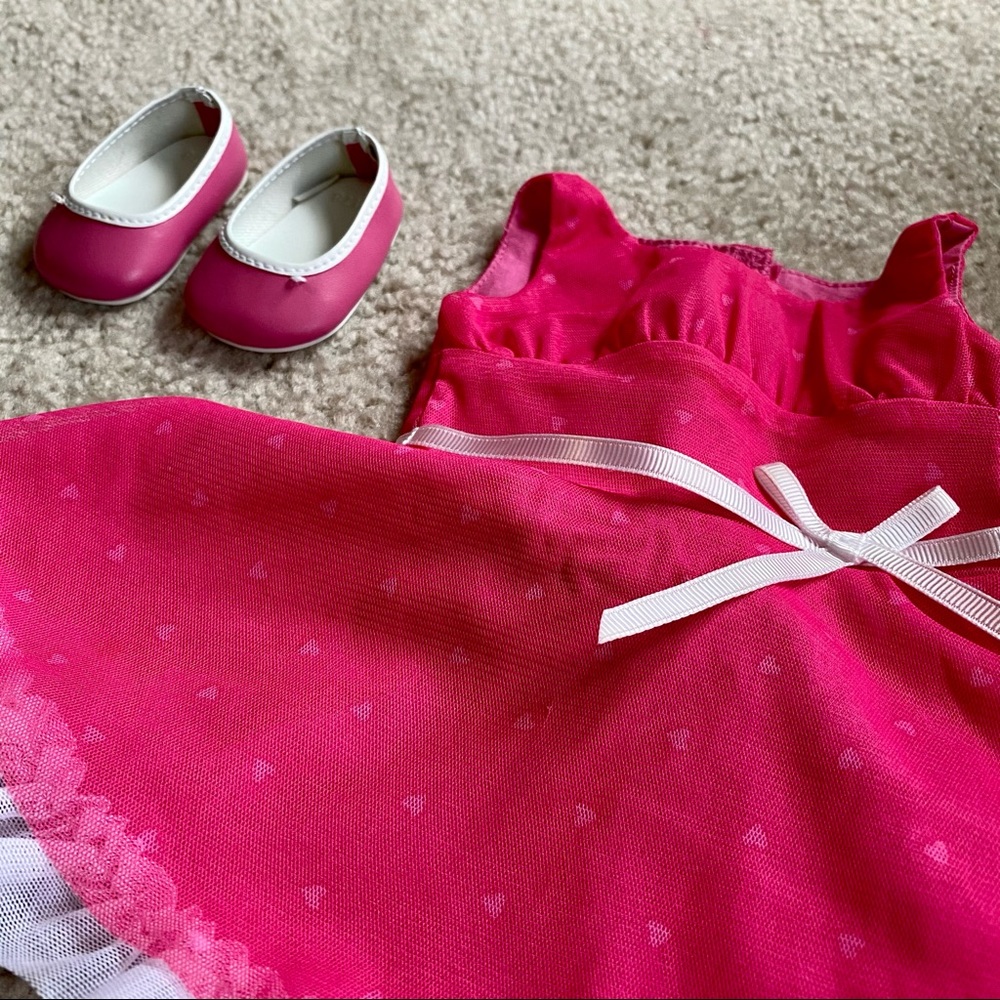 American Girl Doll Dress!